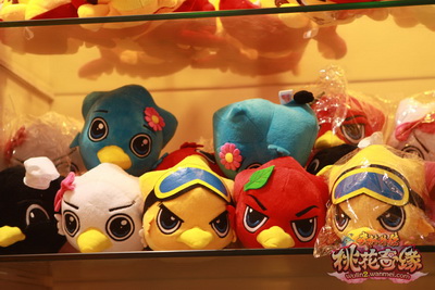 图片: 图2：武林小小鸟.JPG