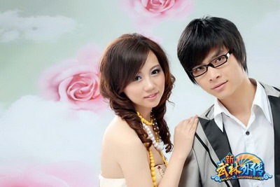 图片: 图1：“云_婕”情侣.jpg