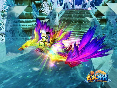 图片: 图2:圣兽坐骑霸气十足.jpg