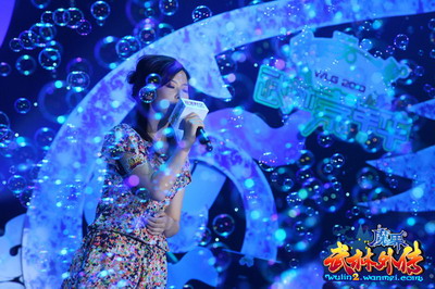 图片: 图4：2010年武林宝贝倾情表演.jpg