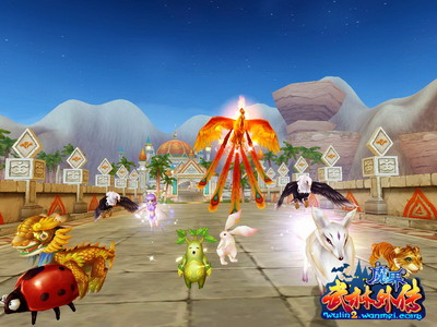 图片: 图1：武林达人秀今日火爆开场！.jpg