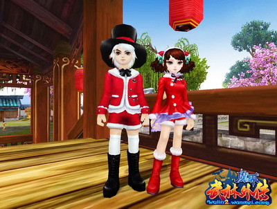 图片: 图4：也许你就是下一个武林达人！.jpg