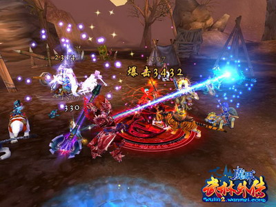 图片: 图1：在激情的《武林外传》中感受清凉吧！.jpg