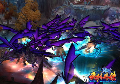 图片: 图1:战激情,武林跨服开打精彩多!.jpg