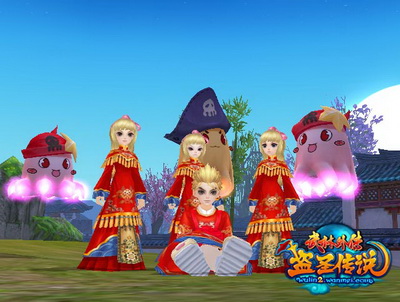 图片: 图2：武林明星帮派.jpg