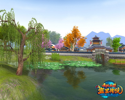 图片: 图1：武林江湖美.jpg