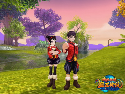 图片: 图1:龙年笑武林.jpg