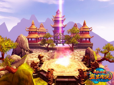 图片: 图1：五灵圣域.jpg