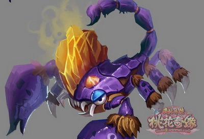 图片: 图4：蝎子王的子孙么&hellip;&hellip;.jpg