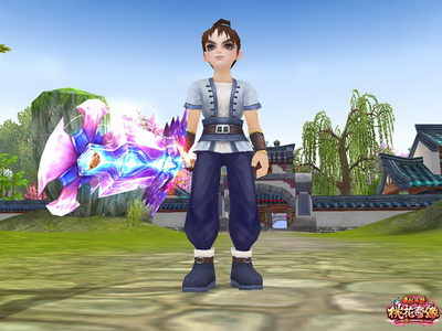 图片: 图1：菜鸟拿神兵.jpg