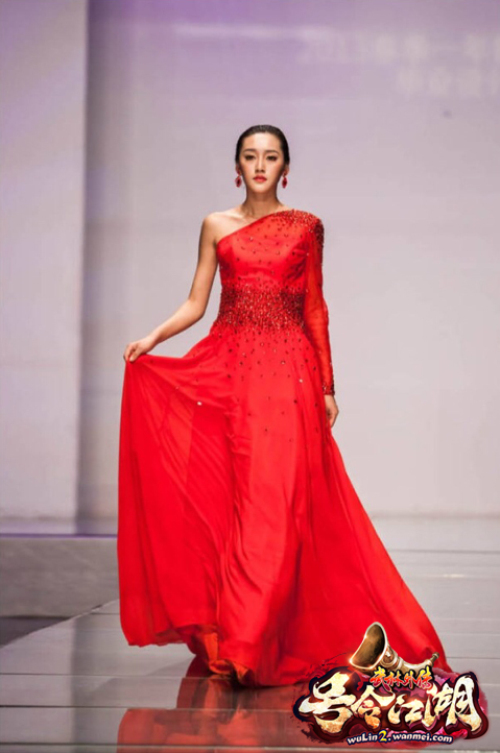 图片: 图02：高冷女神.jpg