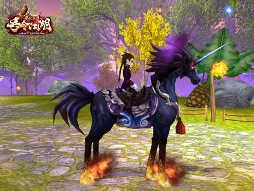 图片: 图1：《武林外传》今日更新.jpg