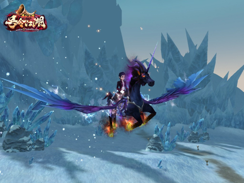 图片: 图2：全新副本神秘来袭+横扫妖魔一统江湖.jpg